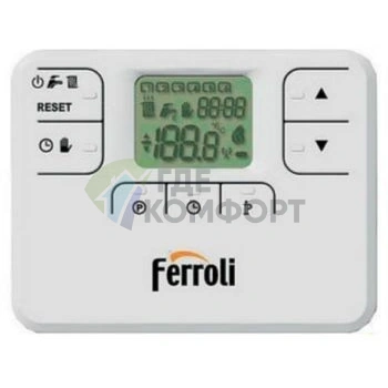 Хронотермостат Ferroli Oscar D RF