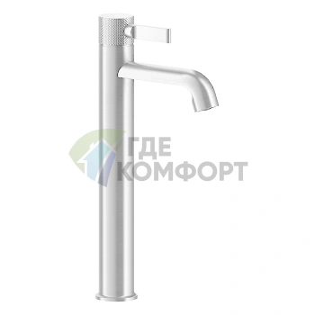 Смеситель для раковины GESSI INCISO высокий (337 мм), хром (58004#031) - фото 1