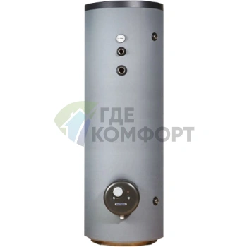 Бойлер комбинированного нагрева Metalac COMBI PRO 200 INOX