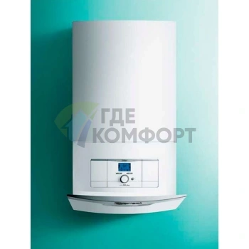 Газовый настенный одноконтурный котел Vaillant turboTEC plus VU 362/5-5 36 кВт - фото 2