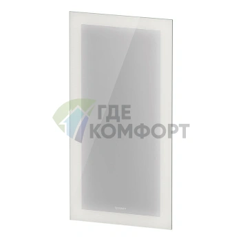 Зеркало с LED-подсветкой Duravit Starck 1, сенсорное управление, 897x450x45 мм (S1964300000) - фото 1
