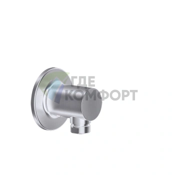 Смеситель GESSI INCISO с выводом воды 1/2, цвет finox (58169#149) - фото 1