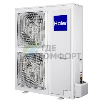 Кондиционер напольно-потолочный Haier AC60FS1ERA(S)/1U60IS1EAB(S) on/off - фото 3