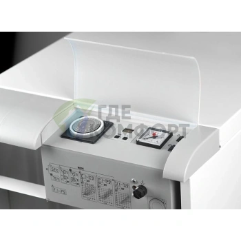 Газовый напольный одноконтурный чугунный котел Protherm Медведь 50KLZ 49 кВт - фото 2