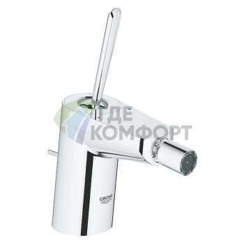 Смеситель для биде Grohe Eurodisc Joy 24036000