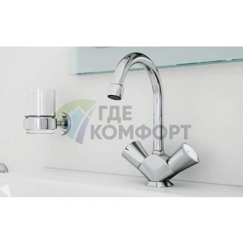 Смеситель для кухни Grohe Costa L 31812001 однорычажный - фото 4