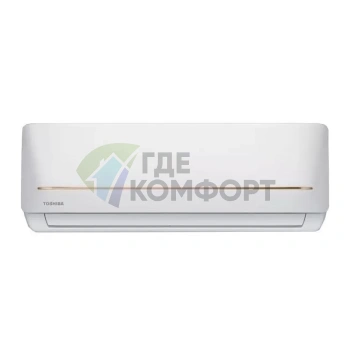 Настенный кондиционер Toshiba RAS-07U2KH2S/RAS-07U2AH2S-EE on/off - фото 2