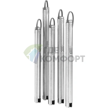 Скважинный насос Grundfos SQE 7-40 - фото 2
