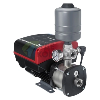Насосная станция Grundfos CMBE 5-31 I-U-C-C-D-B 1x200-240V 50/60 Hz - фото 1