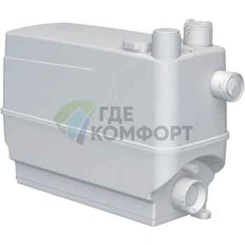 Канализационный насос Grundfos Sololift2 C-3 - фото 1
