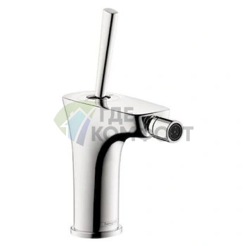 Смеситель для биде Hansgrohe PuraVida 15270000 — элегантность и функциональность
