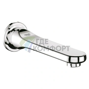 Излив для ванны Grohe Veris 13242000