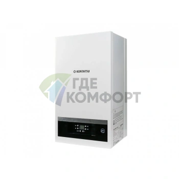 Настенный газовый котел Kentatsu Nobby Smart II 28-2CSF - фото 2