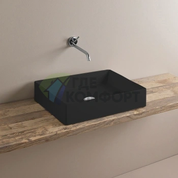 Раковина Artceram Scalino 38x55 см: стильная и компактная для вашей ванной (SCL002 17 00)