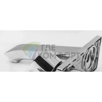 Смеситель для раковины Hansgrohe Metris 31085000 - фото 4