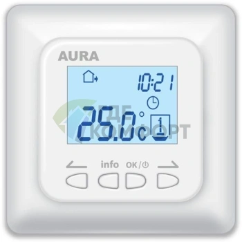 Терморегулятор Aura Heating Ltc 730