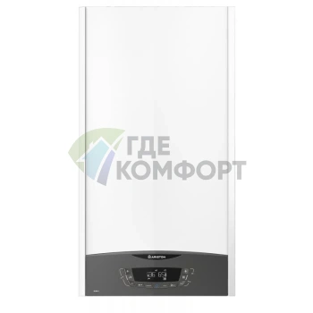 Газовый котел Ariston CLAS ХС 24 FF NG 3301676, 24 квт - фото 2