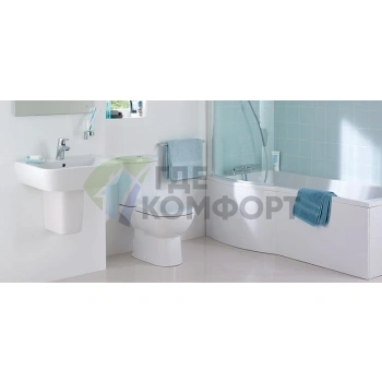 Унитаз-компакт Ideal Standard Tempo - фото 2