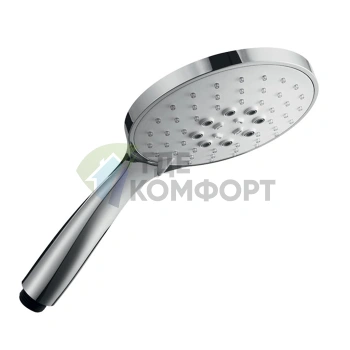 Ручной душ Almar EcoAir EMOTION: 3 режима, экономия воды и стильный хром (E082074.CR) - фото 1