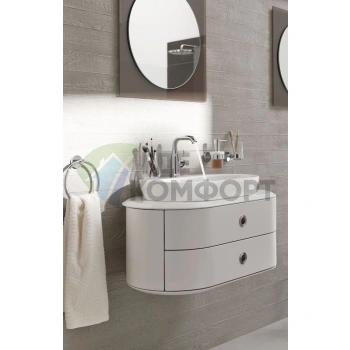 Однорычажный смеситель Grohe Essence New для раковины — эргономичный дизайн и инновации - фото 4
