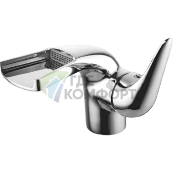 Смеситель для раковины Lemark Poseidon LM4246C