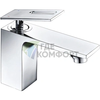 Смеситель для раковины Wasserkraft Alme 1503 настенный