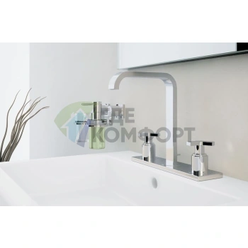 Смеситель для раковины Grohe Allure 20143000 - фото 2