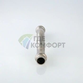 Пресс-обвод 15 мм х 15 из нержавеющей стали VTi.971.I.001515 VALTEC (ВАЛТЕК) - фото 3
