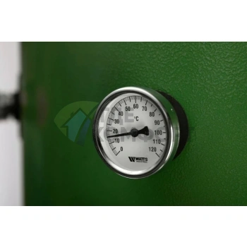 Твердотопливный котел Броня TermoKontur TKR-30U - фото 2