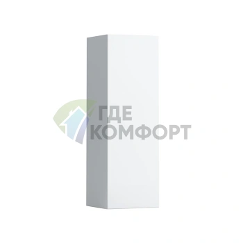 Подвесной шкаф Laufen Palomba 275x250x825 мм, белый матовый (4.0670.1.180.220.1) - фото 1