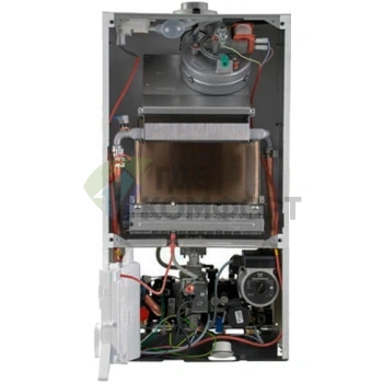Газовый двухконтурный настенный котел Baxi ECO-4S 24 F - фото 2