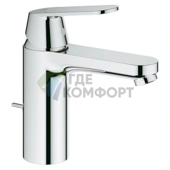 Смеситель для раковины Grohe Eurosmart Cosmopolitan