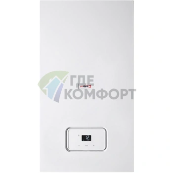 Газовый настенный двухконтурный котел с закрытой камерой сгорания Protherm Рысь 18/25 MKV - фото 1