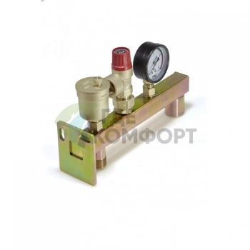 Группа безопасности для котла Tim JH1021-3 с настенным креплением (Тим)