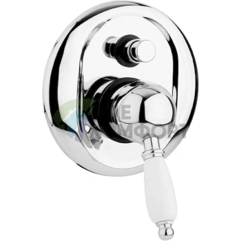 Смеситель Cezares Elite VDIM-01-Bi для встроенной инсталляции - фото 1