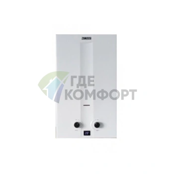 Газовая колонка Zanussi GWH 10 Fonte