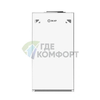Напольный газовый котел Сигнал КОВ-12.5СВПС TGV Жар Compact