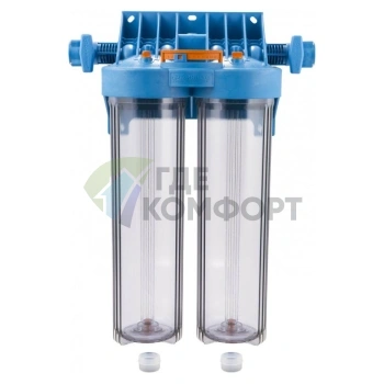Корпус для картриджного фильтра Джилекс 1 MC 20 Т2 - фото 2