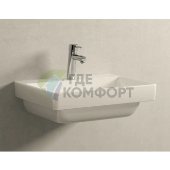 Смеситель Grohe Concetto 23451001 для умывальника: настенный, латунь - фото 3