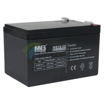 Аккумуляторная батарея MNB MS 12-12