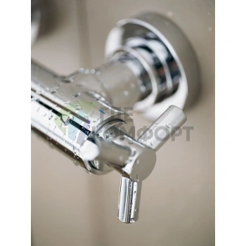 Смеситель для душа Grohe Atrio 26003000 - фото 2
