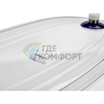 Водонагреватель Zanussi ZWH/S 100 Splendore XP 2.0 WI-FI белый - фото 3