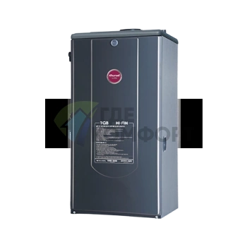 Напольный газовый котел Kiturami TGB HiFin-20 New