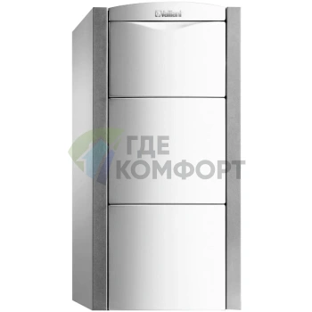 Газовый напольный конденсационный котел Vaillant ecoVIT VKK 656/4 65 кВт