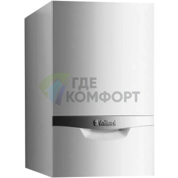 Газовый конденсационный котёл Vaillant ecoTEC plus VU INT IV 486/5-5 H 45 кВт - фото 1