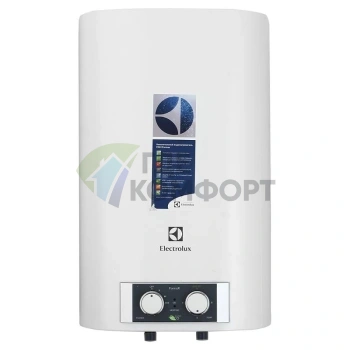 Водонагреватель накопительный Electrolux EWH 100 Formax с сухими тэнами - фото 1