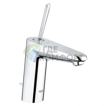 Смеситель Grohe Eurodisc Joy 23427000 для раковины с технологией SilkMove ES