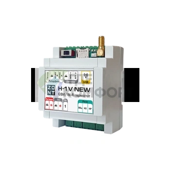 GSM термостат ZONT H-1V NEW - фото 1