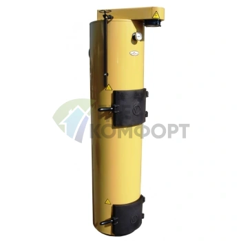 Котёл твердотопливный Stropuva S-40U (40кВт) напольный - фото 1