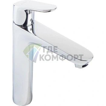 Смеситель для раковины Hansgrohe Focus 31608000 с поворотным изливом - фото 2